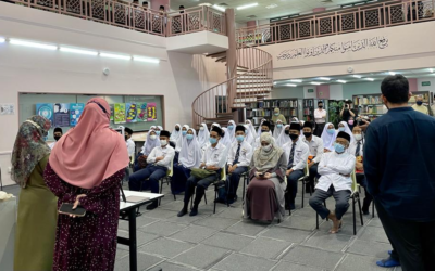 100% kohort IBDP pertama Madrasah Aljunied lulus dengan cemerlang