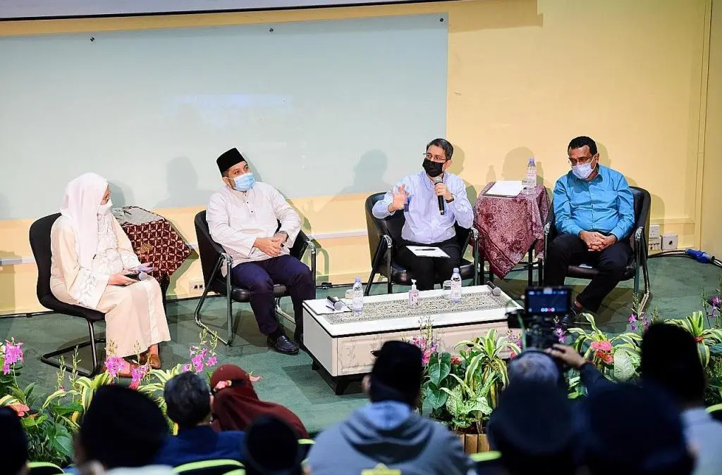 Perkukuh perpaduan sosial bermula dari rumah