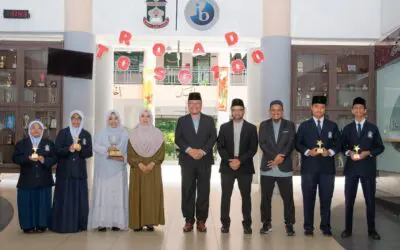 Madrasah Aljunied Al-Islamiah Crowned Champions of the 4PM Debate 2025 at the Post-Secondary Level