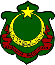 madrasah al maarif logo