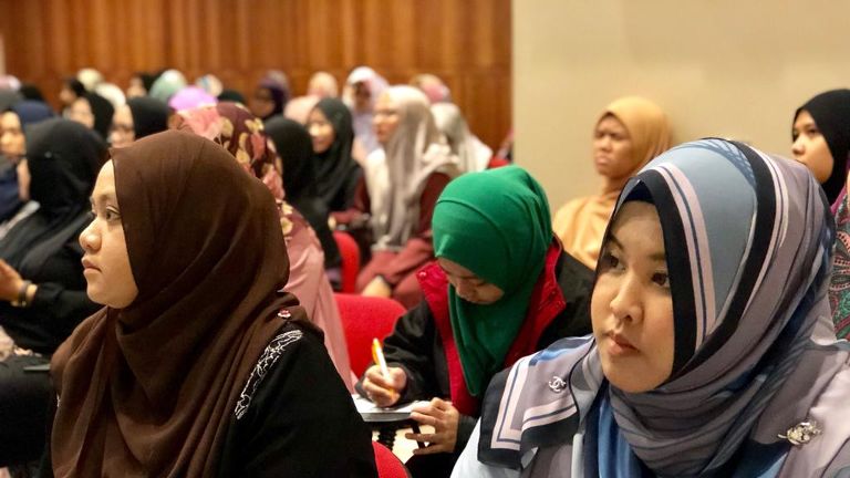 90% of Madrasah Teachers now equipped with Professional Teaching Qualifications