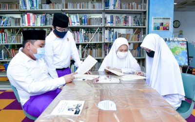 98.5% of Madrasah Students Moving on to Secondary School