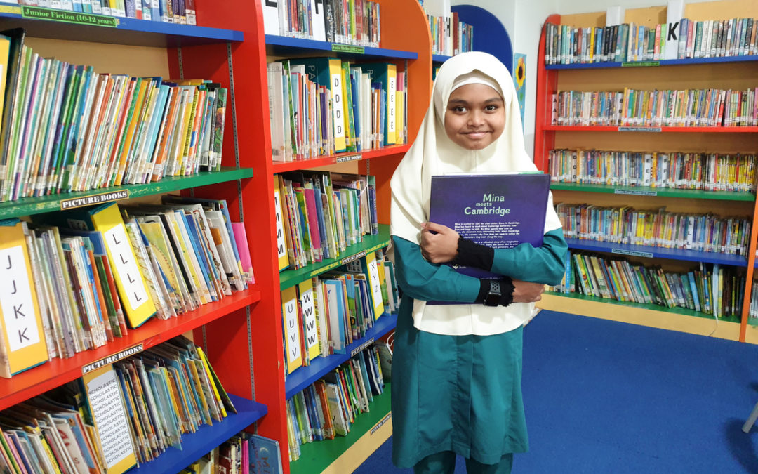 Rising above her challenges: Madrasah student aspires to become asatizah of the future