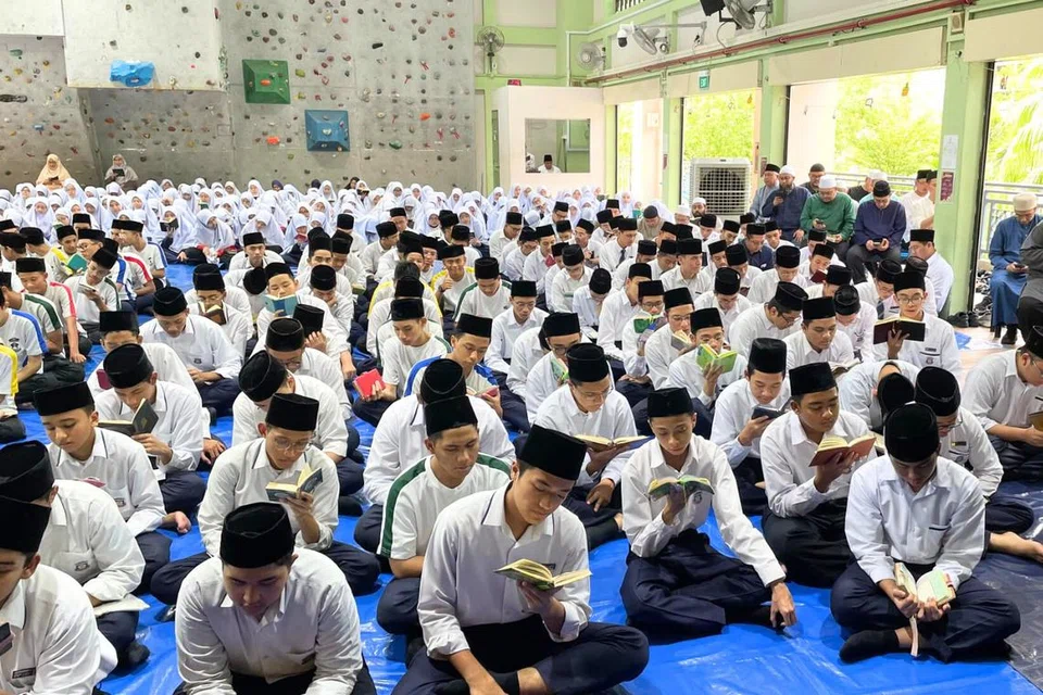 Peranan pendidikan Islam lahirkan pemimpin, ulama S’pura