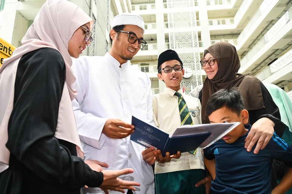 Keputusan PSLE, dorongan ayah pemangkin impian jadi ustaz